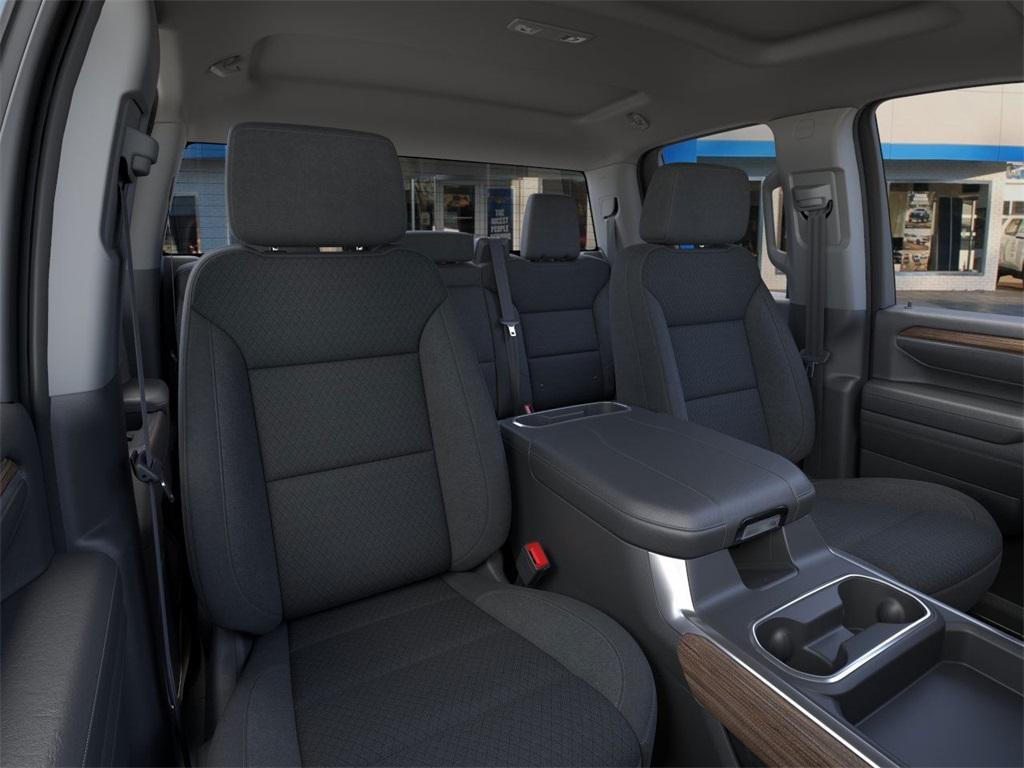 new 2025 Chevrolet Silverado 3500 car, priced at $63,605