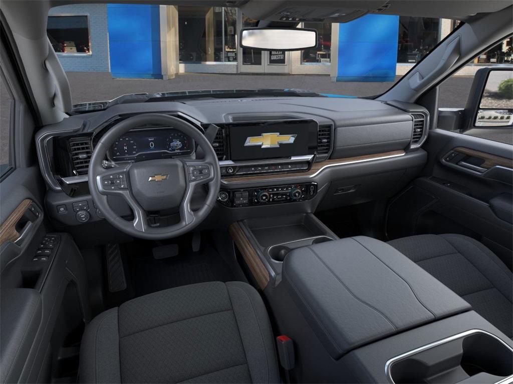 new 2025 Chevrolet Silverado 3500 car, priced at $63,605