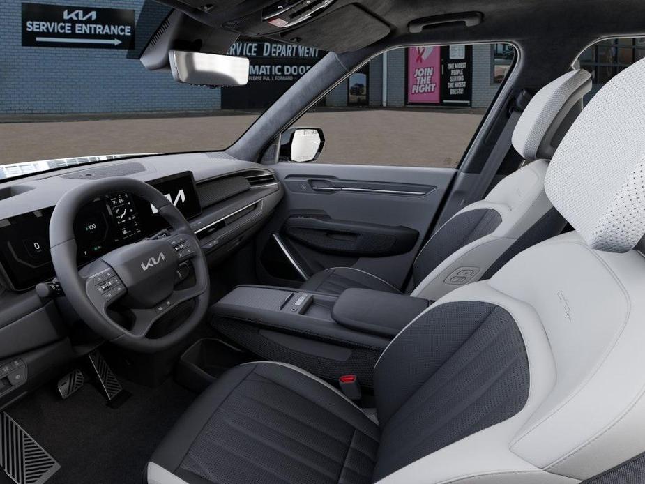 new 2024 Kia EV9 car, priced at $68,320