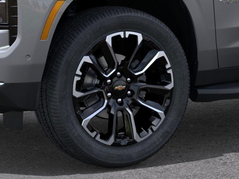 new 2025 Chevrolet Suburban car, priced at $77,575