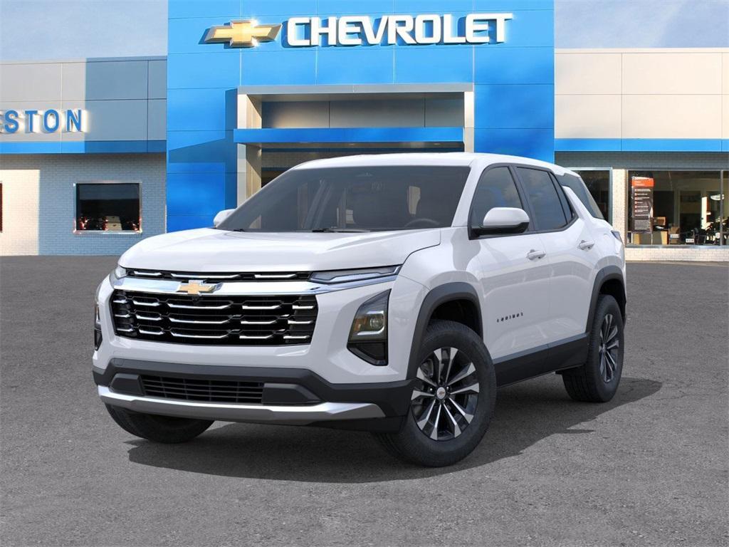 new 2026 Chevrolet Equinox car, priced at $34,045