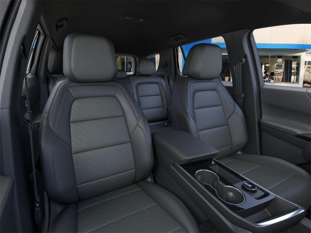 new 2026 Chevrolet Equinox car, priced at $34,045