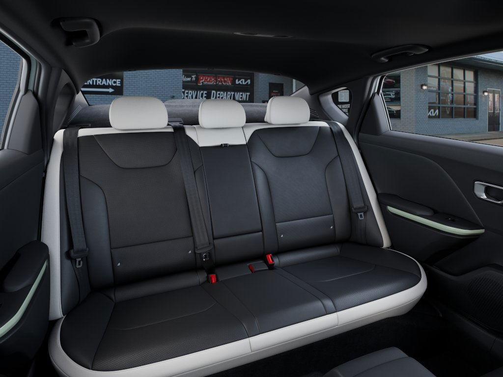new 2025 Kia K4 car, priced at $30,465