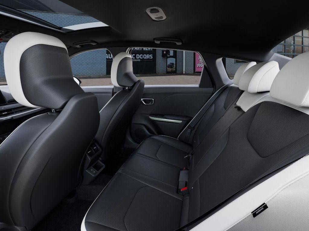 new 2025 Kia K4 car, priced at $30,465