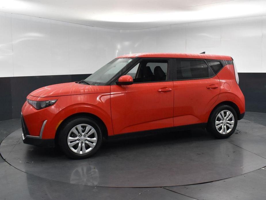 used 2023 Kia Soul car, priced at $18,000