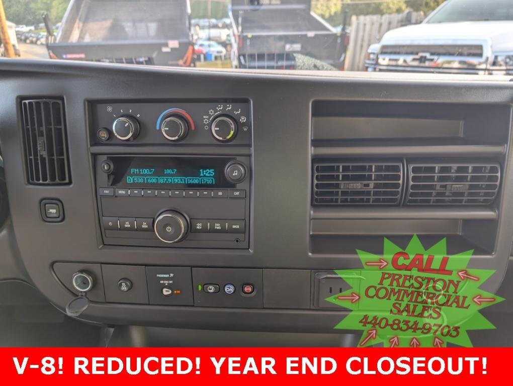 new 2025 Chevrolet Express 2500 car, priced at $43,975