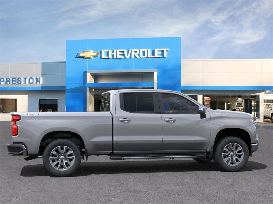 new 2025 Chevrolet Silverado 1500 car, priced at $59,775