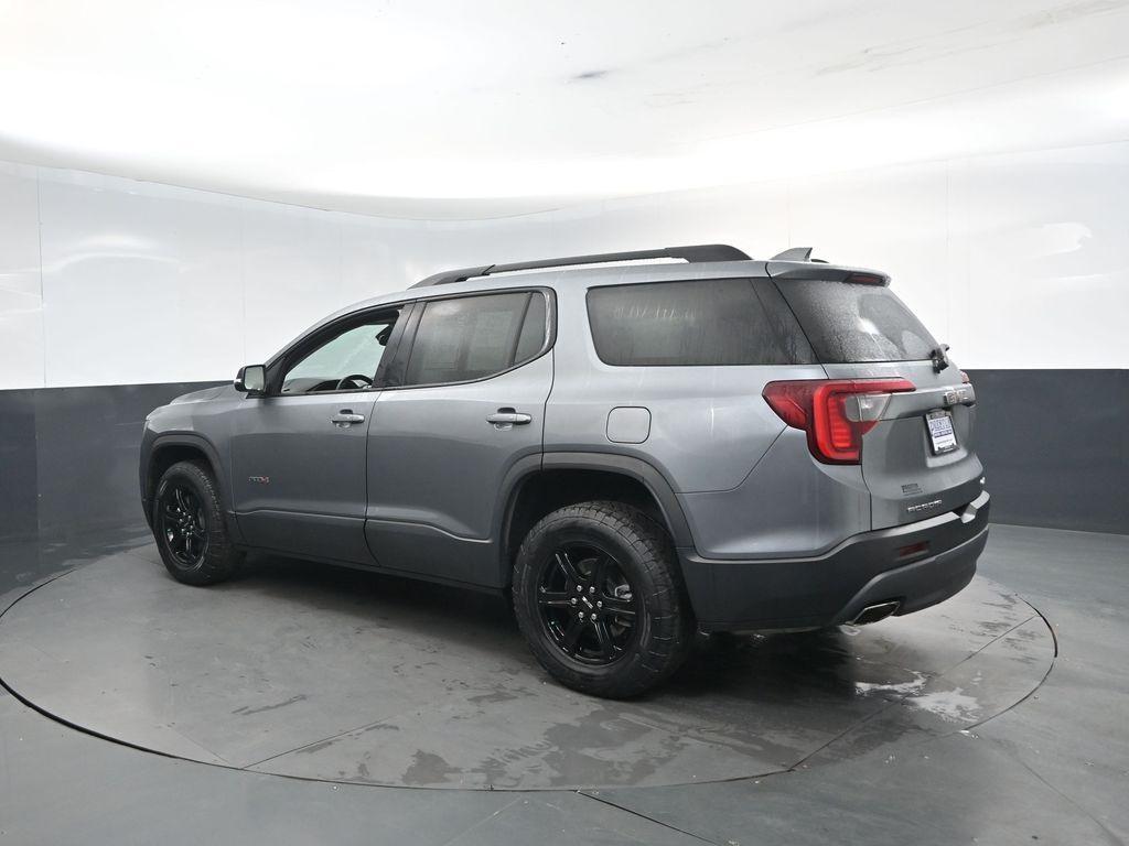 used 2022 GMC Acadia car, priced at $32,500