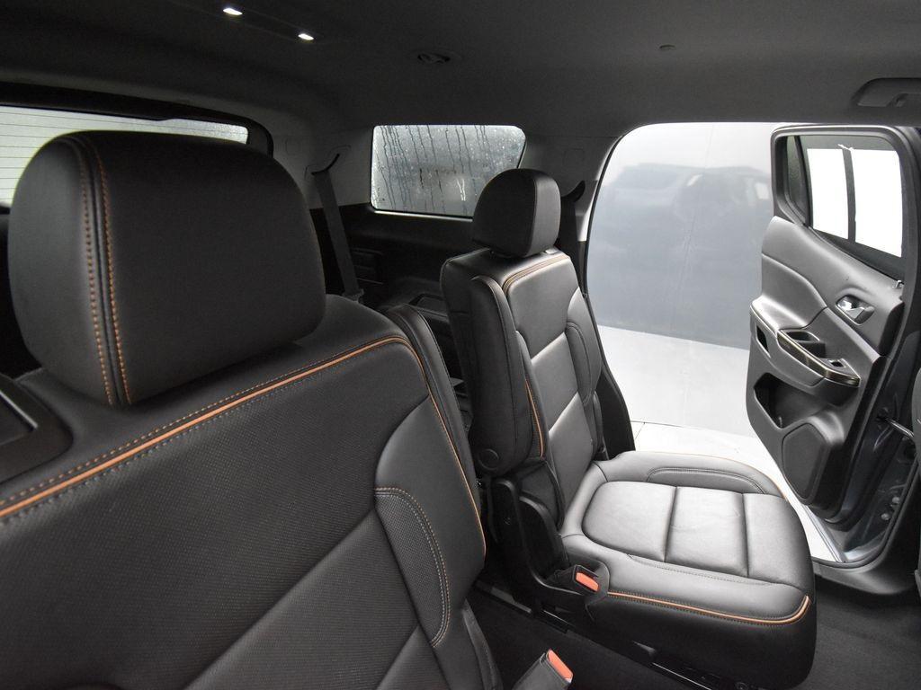 used 2022 GMC Acadia car, priced at $32,500