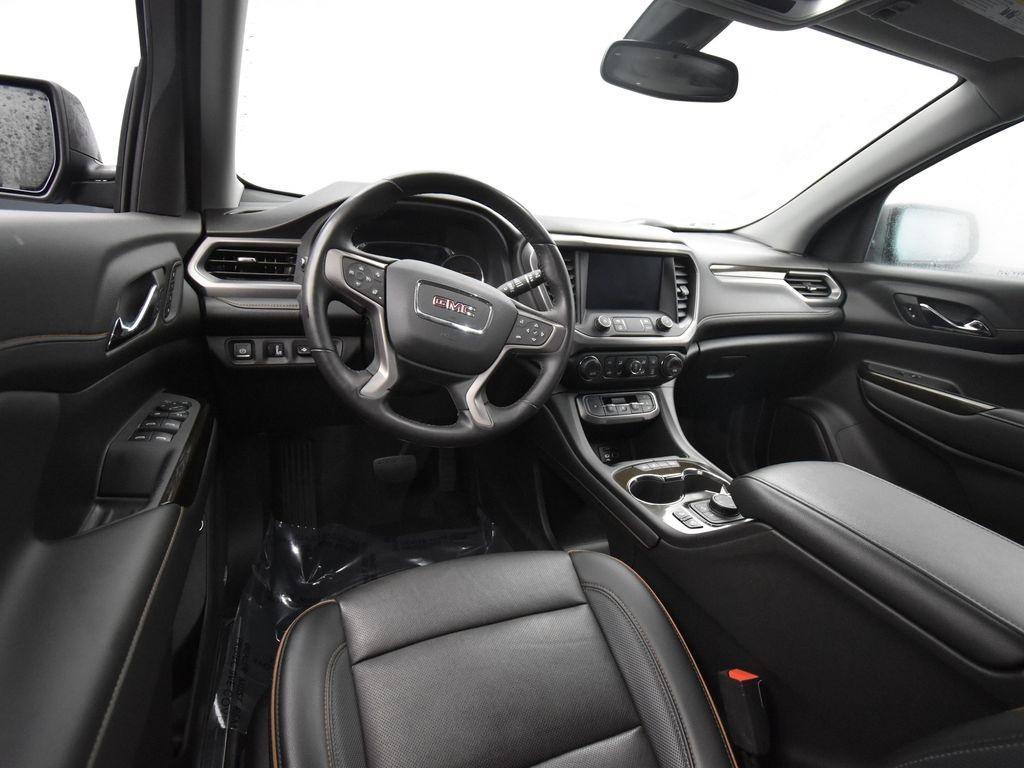 used 2022 GMC Acadia car, priced at $32,500