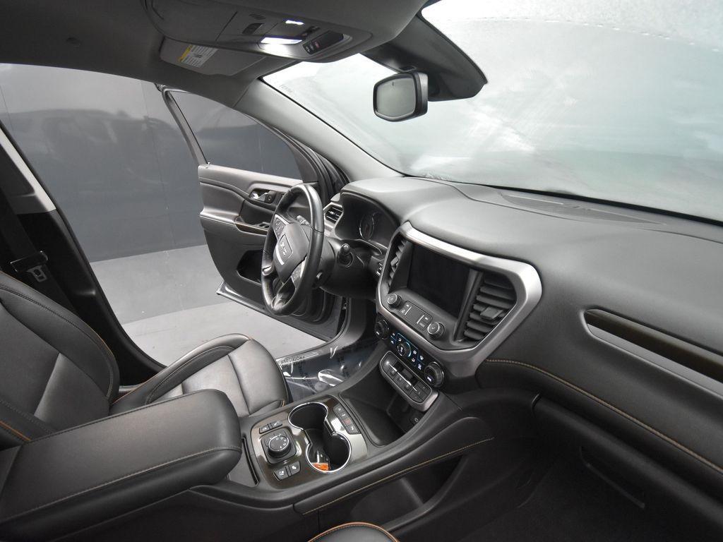 used 2022 GMC Acadia car, priced at $32,500
