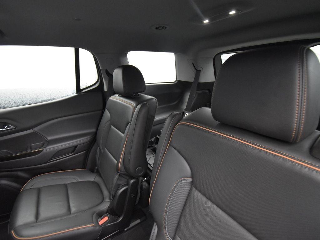 used 2022 GMC Acadia car, priced at $32,500