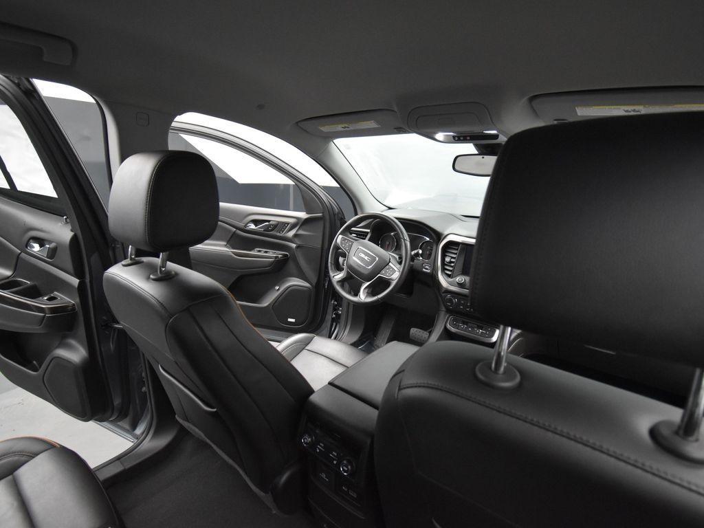 used 2022 GMC Acadia car, priced at $32,500