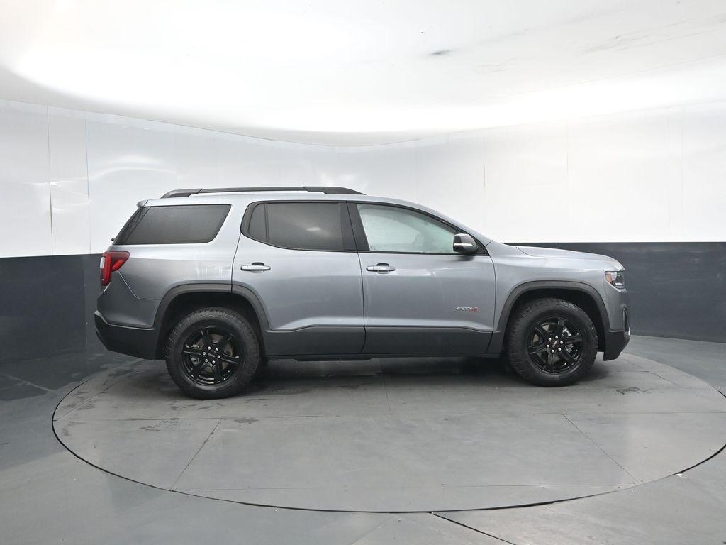 used 2022 GMC Acadia car, priced at $32,500