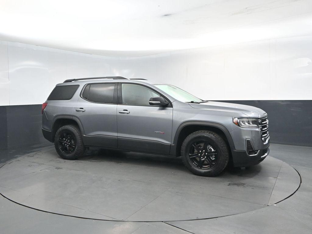 used 2022 GMC Acadia car, priced at $32,500