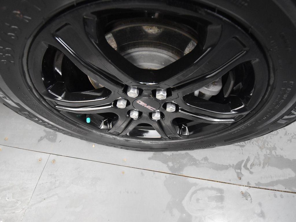 used 2022 GMC Acadia car, priced at $32,500