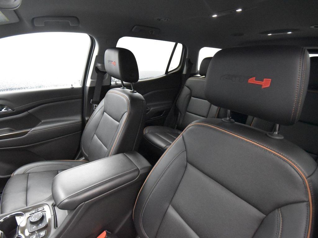 used 2022 GMC Acadia car, priced at $32,500