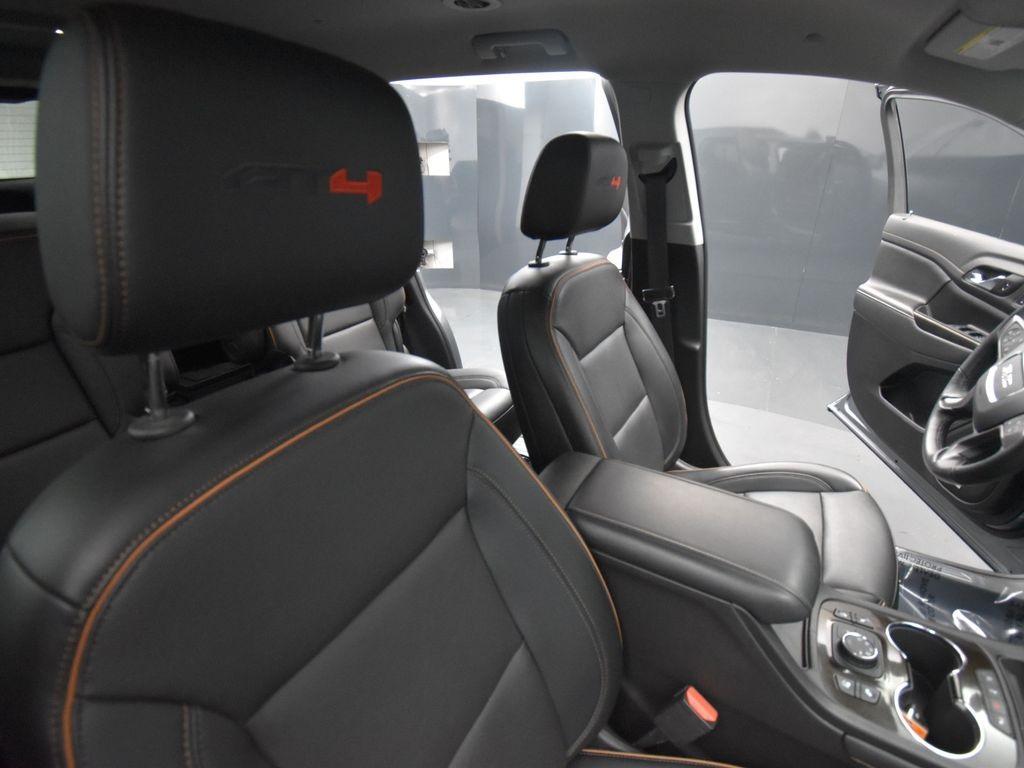 used 2022 GMC Acadia car, priced at $32,500