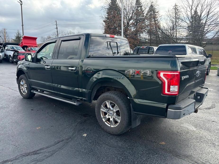 used 2015 Ford F-150 car, priced at $21,000