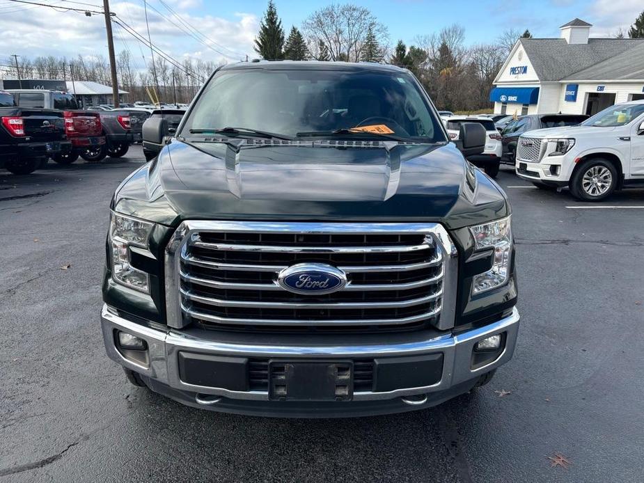 used 2015 Ford F-150 car, priced at $21,000