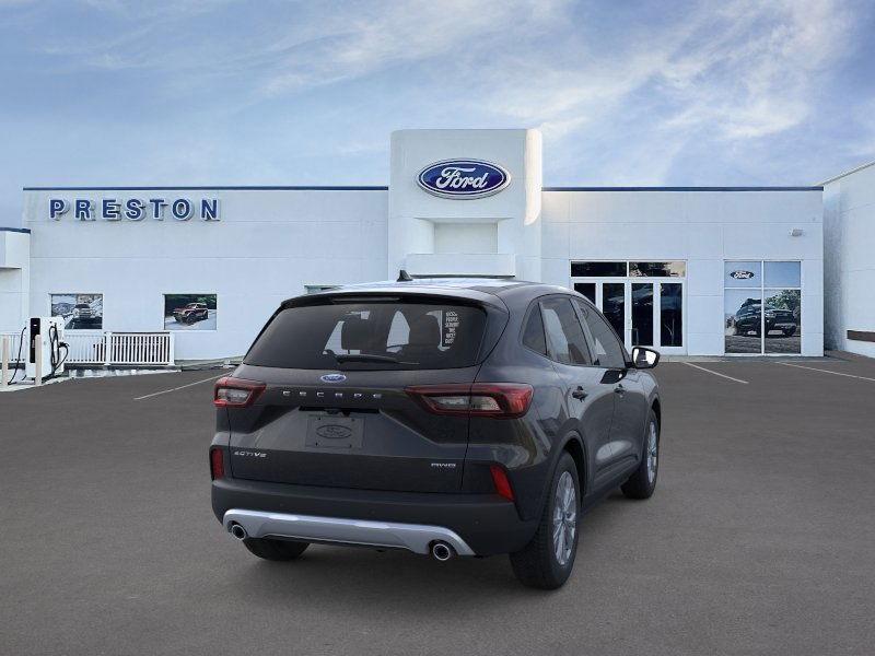 new 2026 Ford Escape car, priced at $34,235