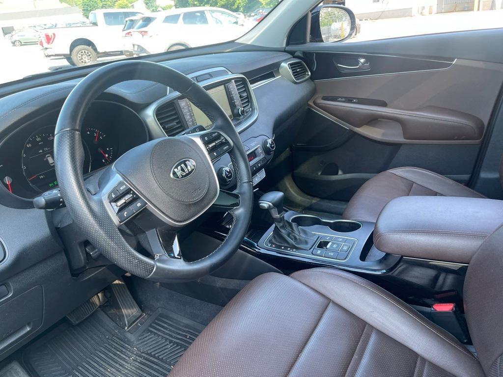 used 2020 Kia Sorento car, priced at $22,000