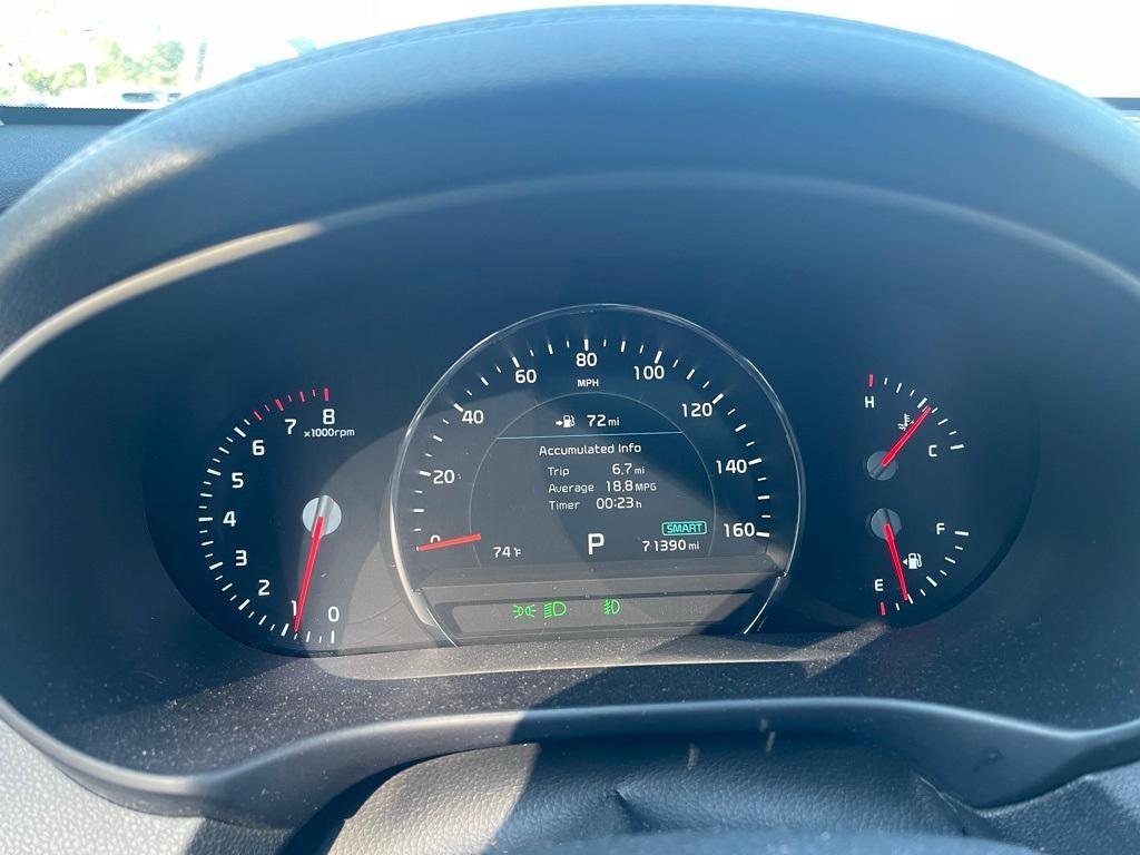 used 2020 Kia Sorento car, priced at $22,000