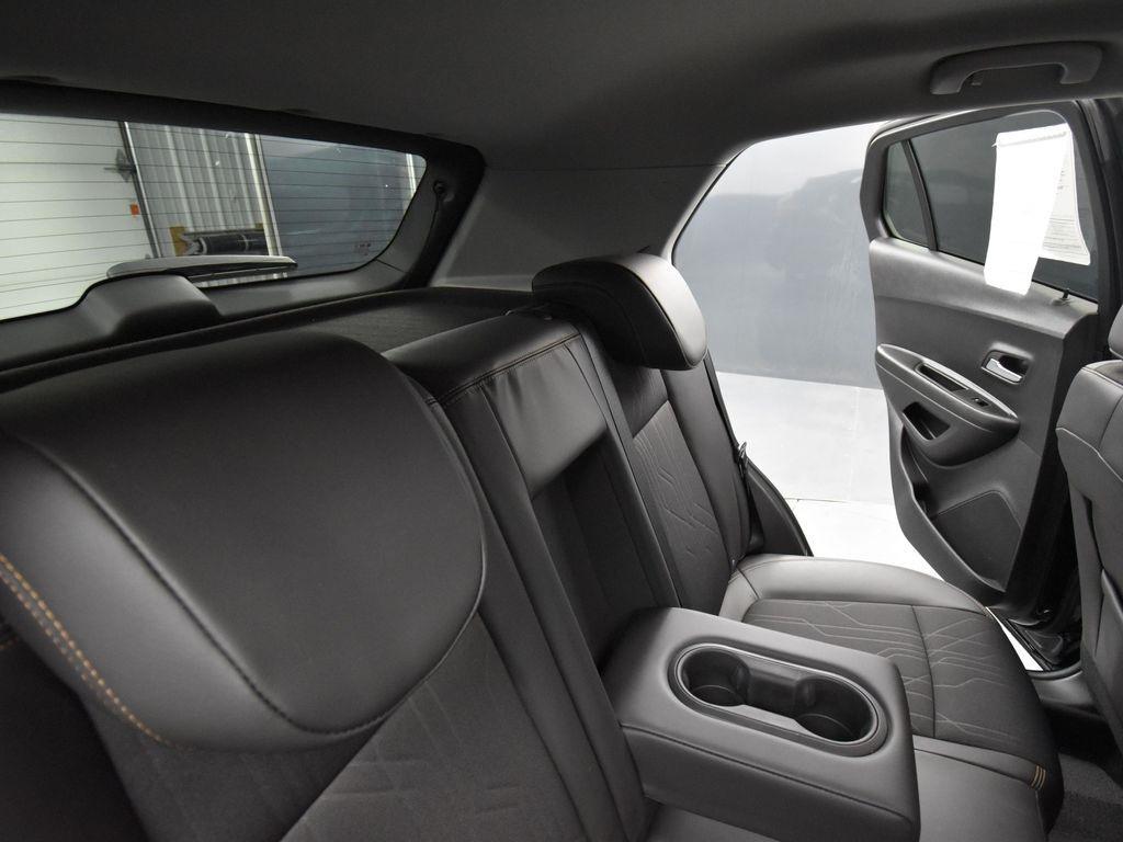 used 2022 Chevrolet Trax car, priced at $18,654