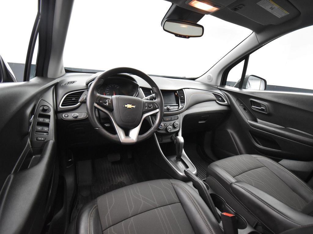 used 2022 Chevrolet Trax car, priced at $18,654