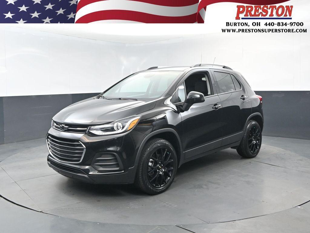 used 2022 Chevrolet Trax car, priced at $18,654