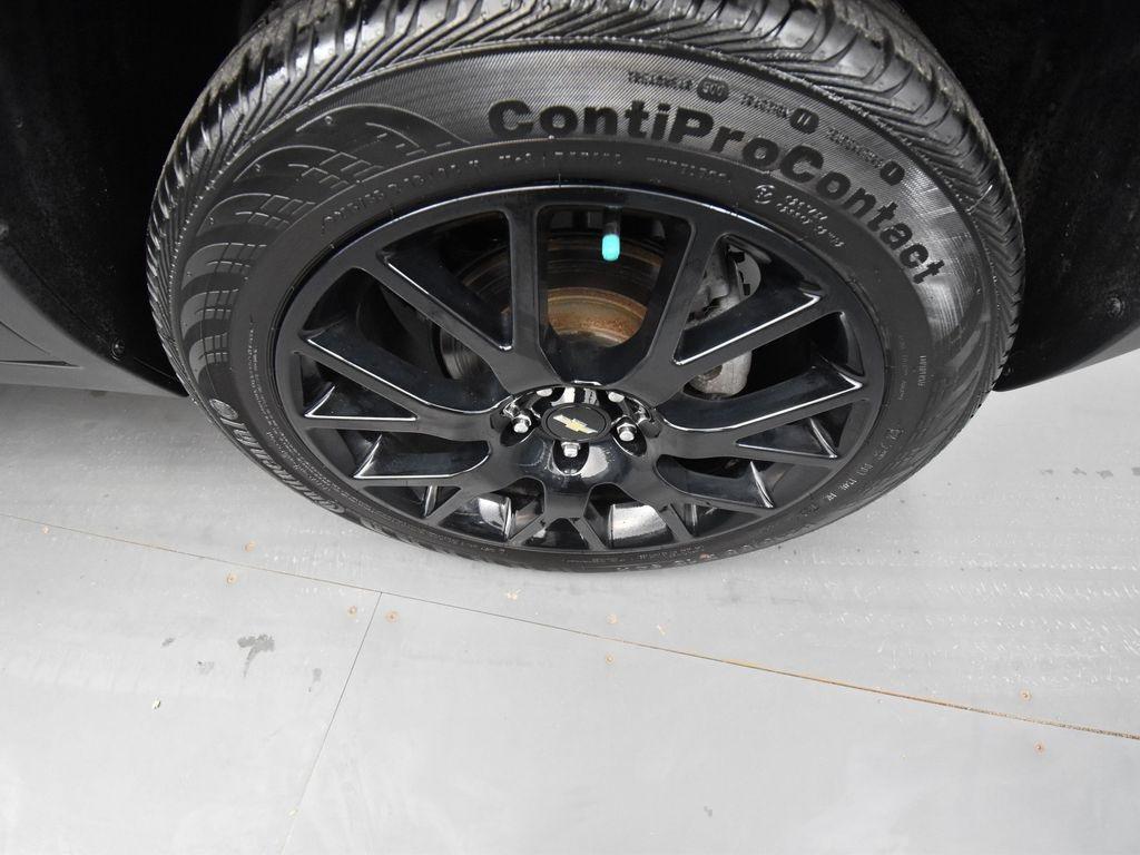 used 2022 Chevrolet Trax car, priced at $18,654