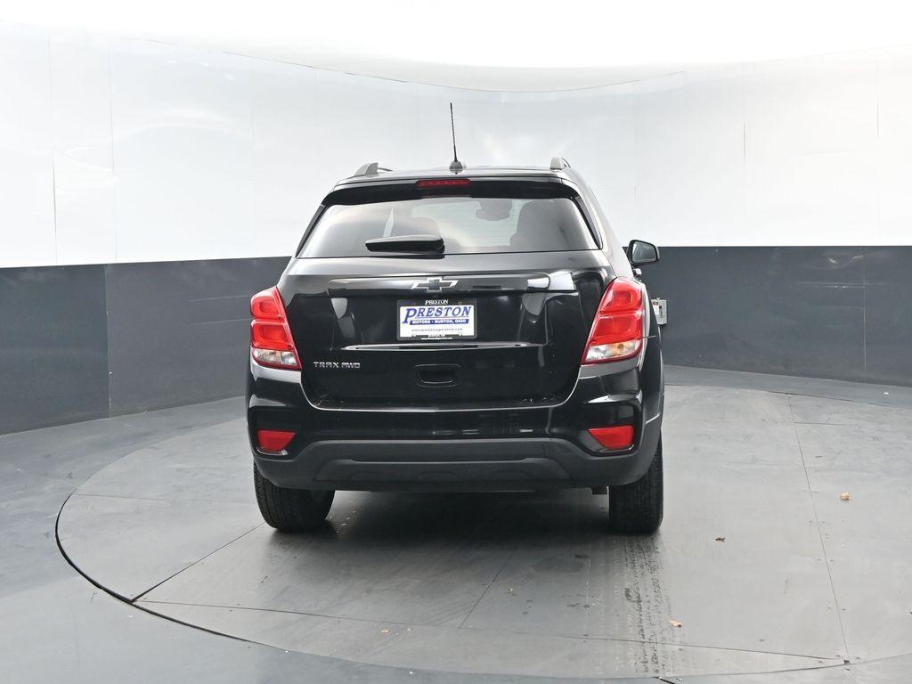 used 2022 Chevrolet Trax car, priced at $18,654