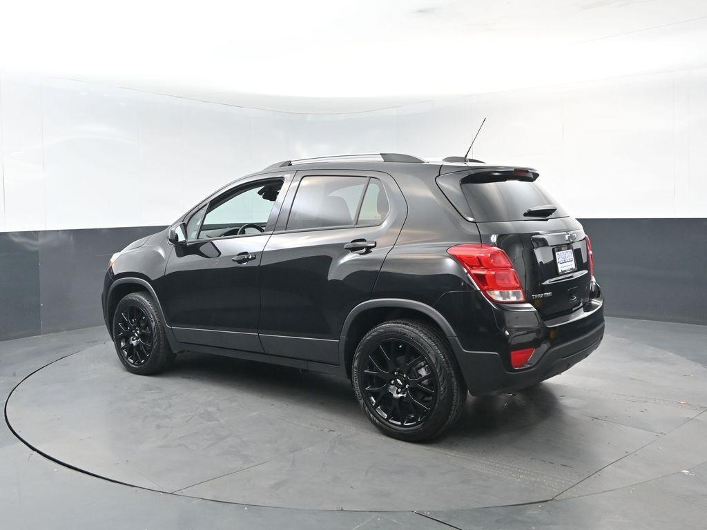 used 2022 Chevrolet Trax car, priced at $18,654