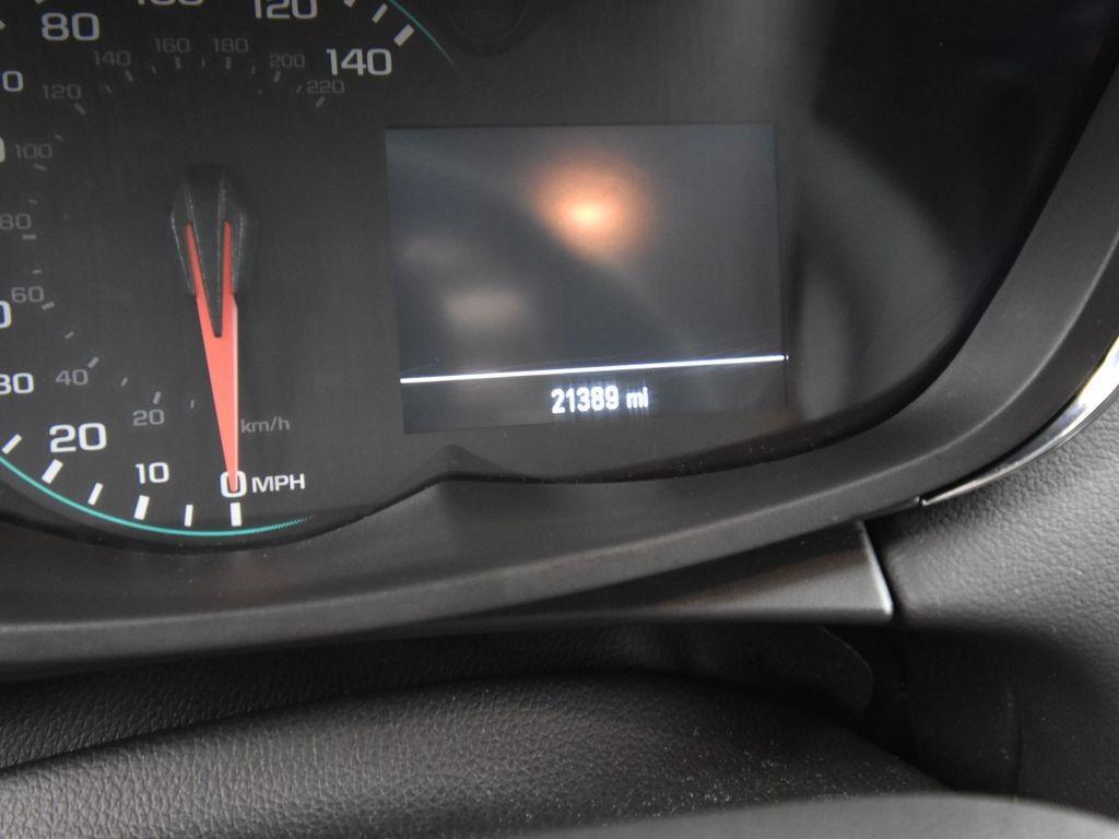 used 2022 Chevrolet Trax car, priced at $18,654