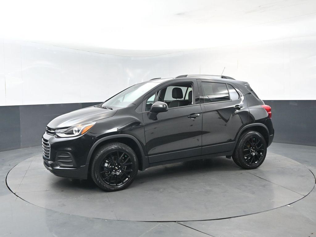 used 2022 Chevrolet Trax car, priced at $18,654