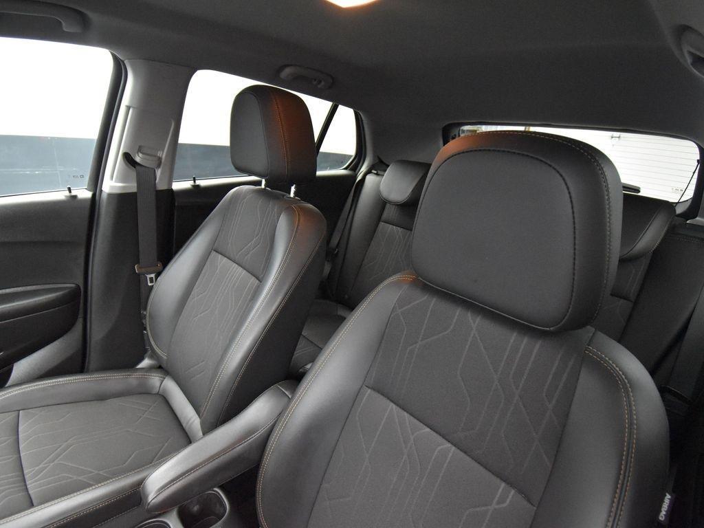 used 2022 Chevrolet Trax car, priced at $18,654