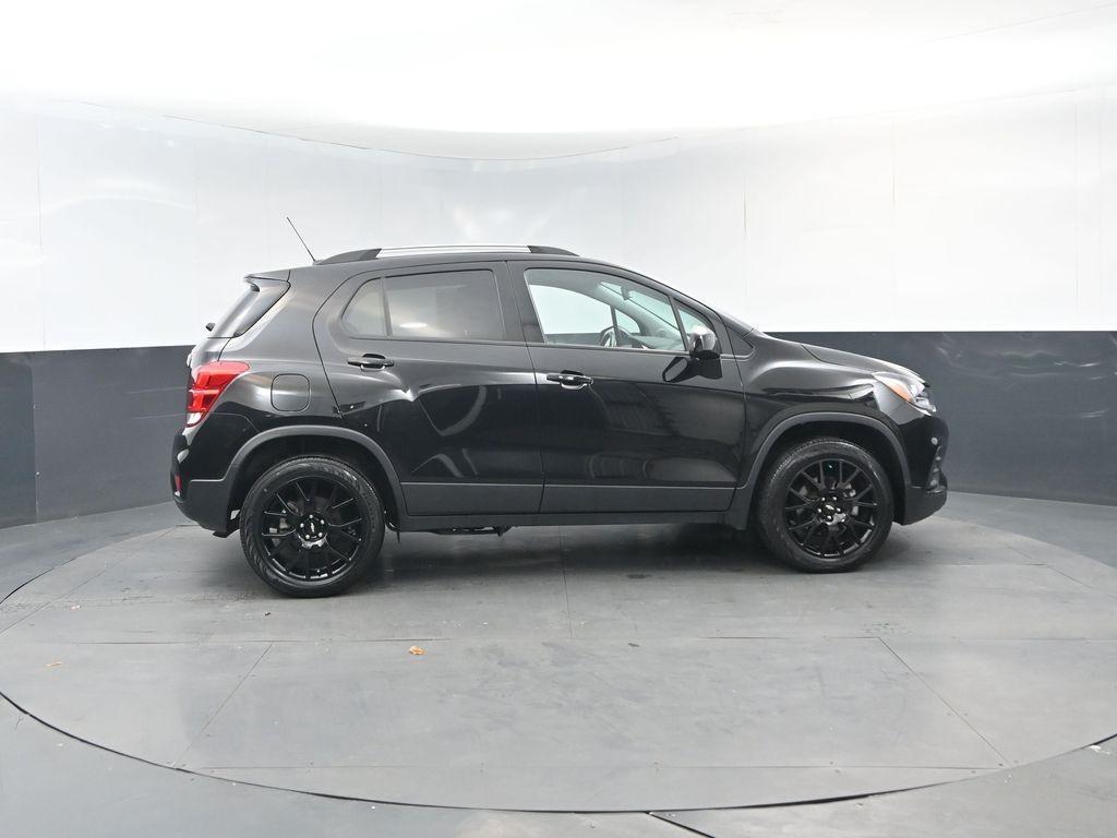 used 2022 Chevrolet Trax car, priced at $18,654