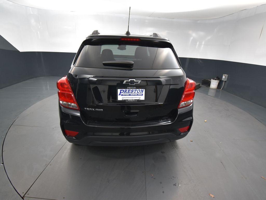 used 2022 Chevrolet Trax car, priced at $18,654