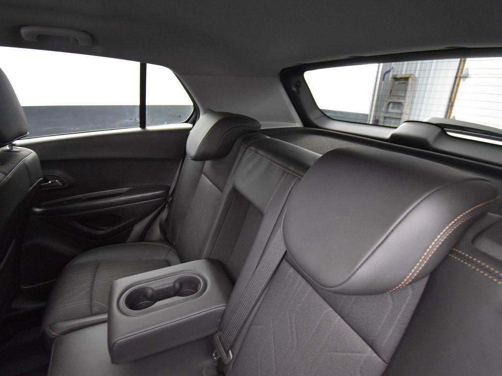 used 2022 Chevrolet Trax car, priced at $18,654