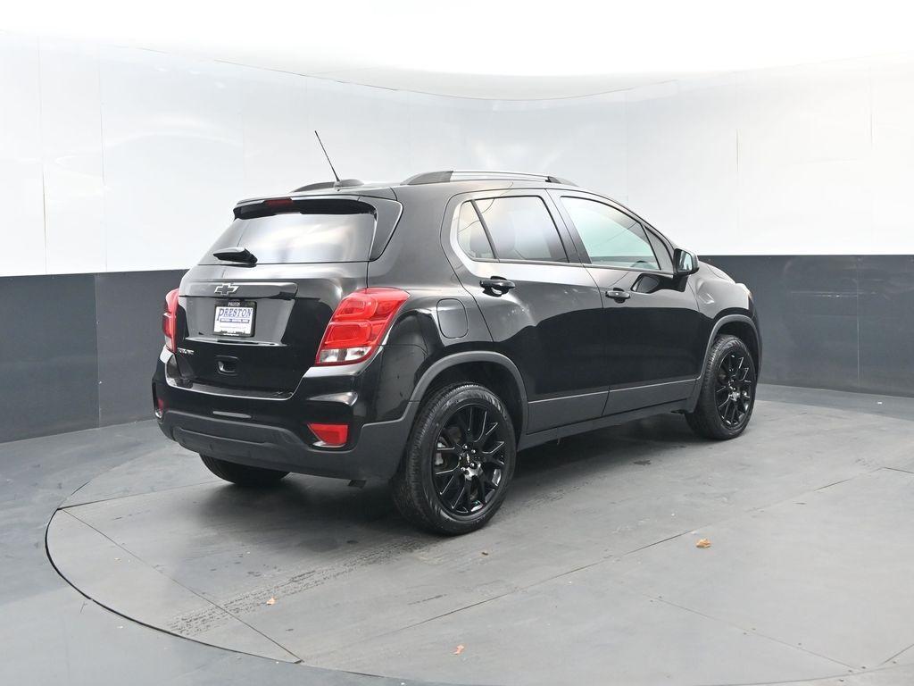 used 2022 Chevrolet Trax car, priced at $18,654