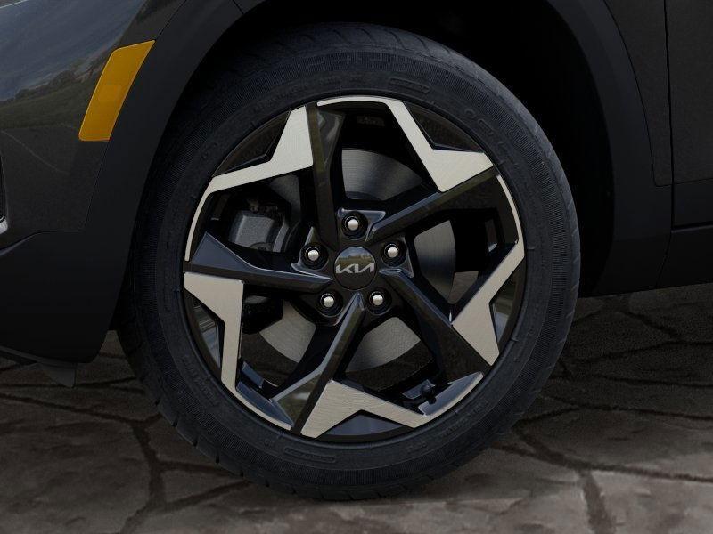 new 2026 Kia Seltos car, priced at $27,975