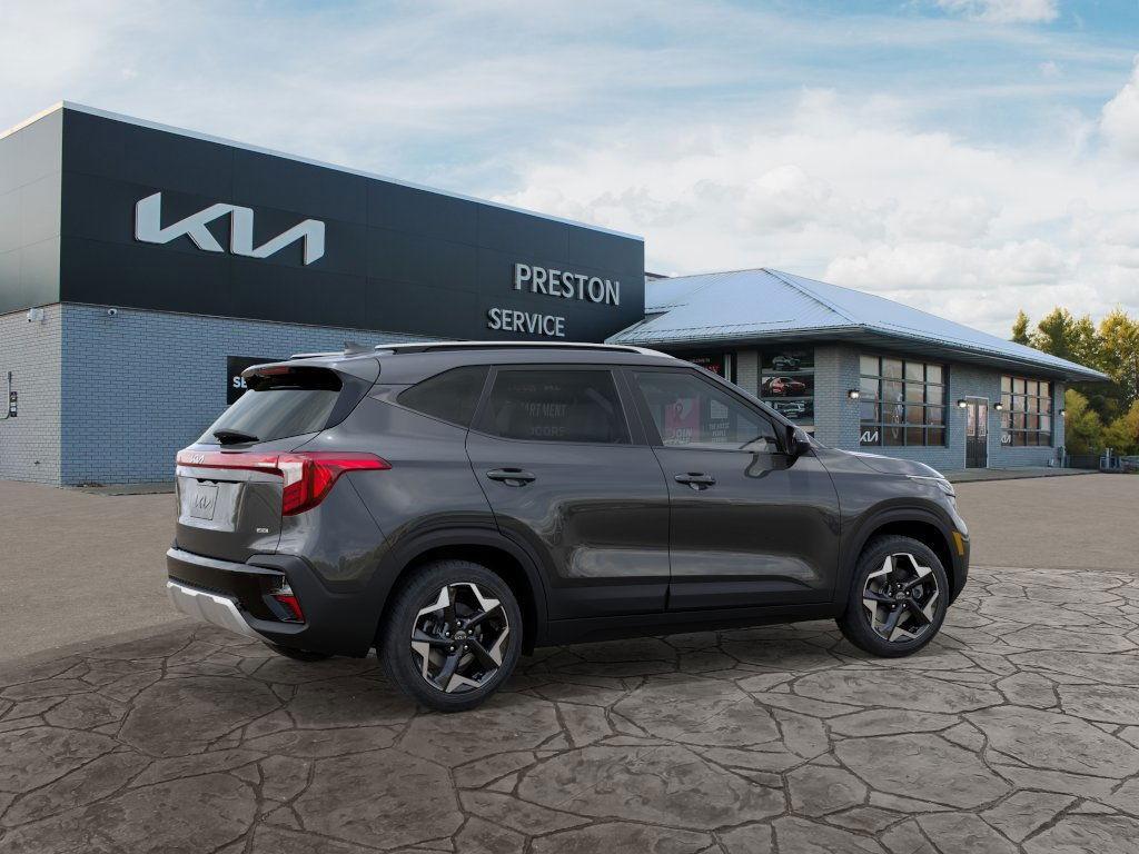 new 2026 Kia Seltos car, priced at $27,975