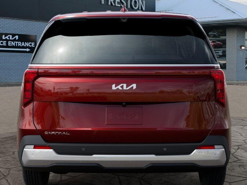 new 2026 Kia Carnival car, priced at $39,770
