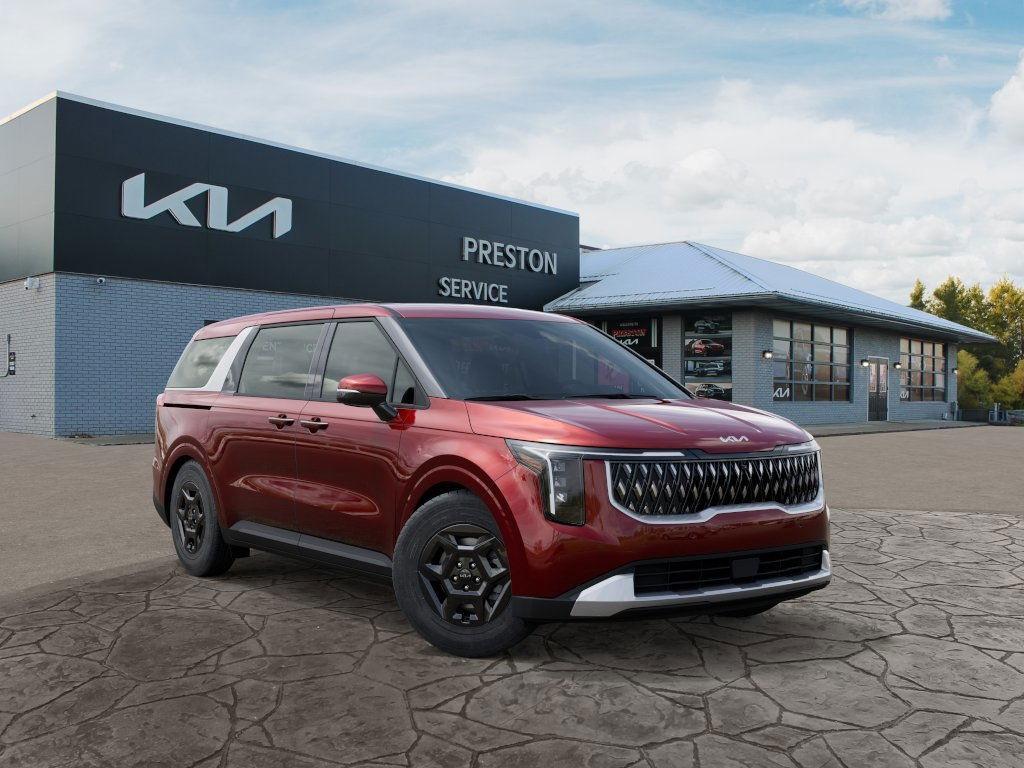 new 2026 Kia Carnival car, priced at $39,770