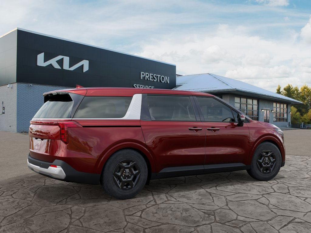 new 2026 Kia Carnival car, priced at $39,770