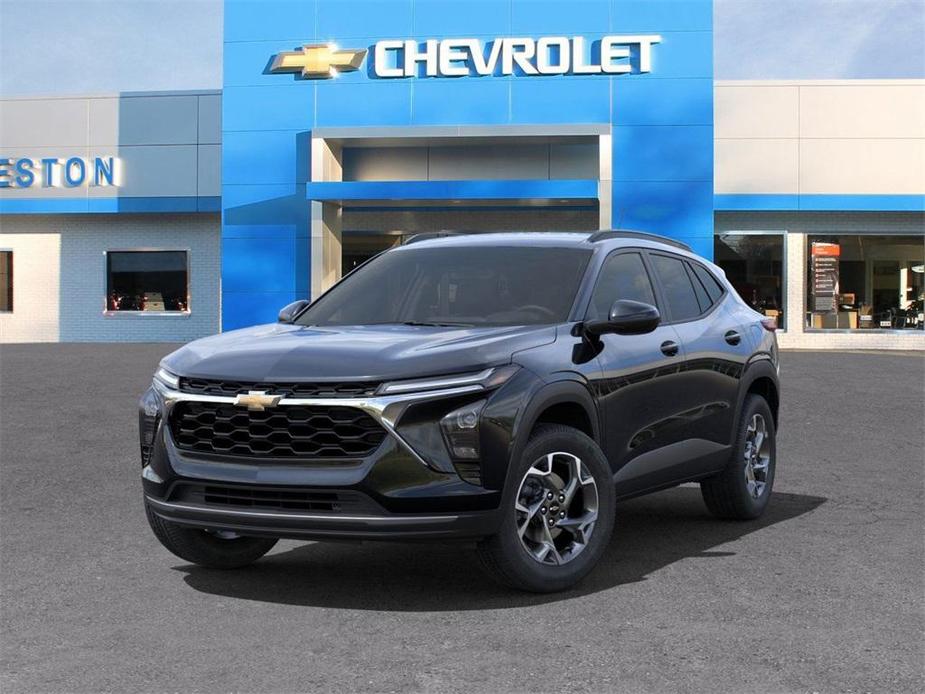 new 2025 Chevrolet Trax car, priced at $24,985