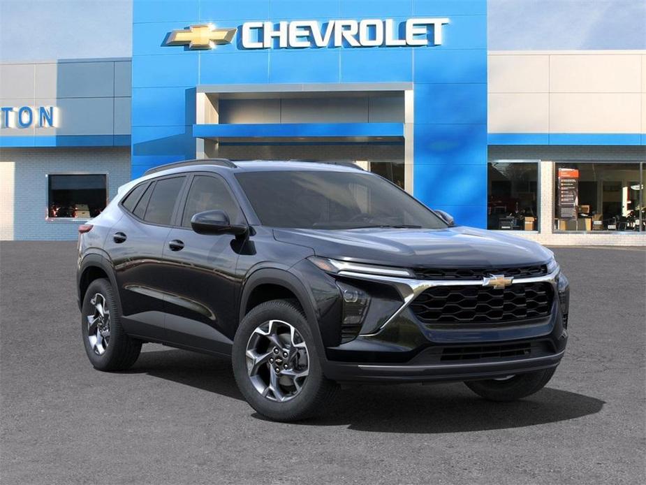 new 2025 Chevrolet Trax car, priced at $24,985