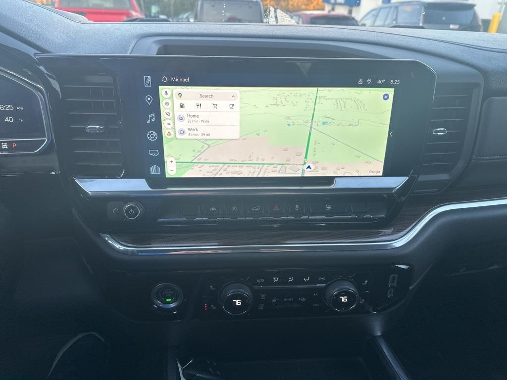 used 2023 Chevrolet Silverado 1500 car, priced at $38,995