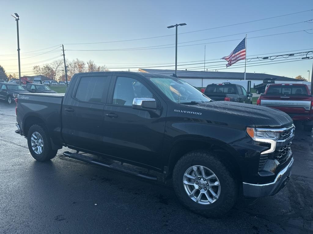 used 2023 Chevrolet Silverado 1500 car, priced at $38,995