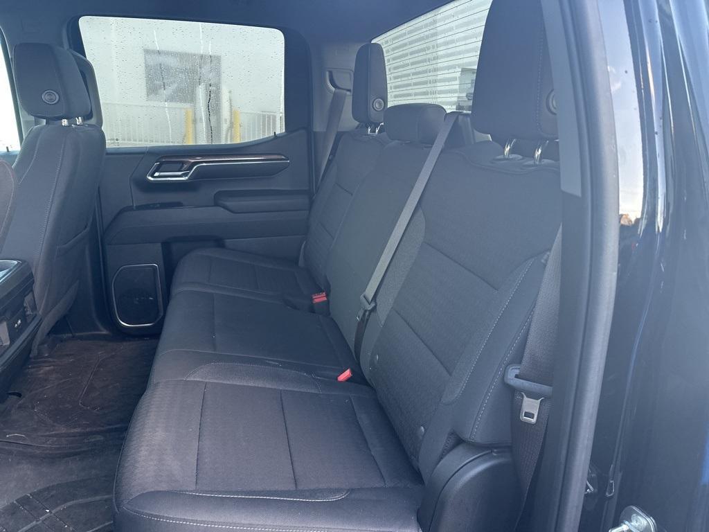 used 2023 Chevrolet Silverado 1500 car, priced at $38,995